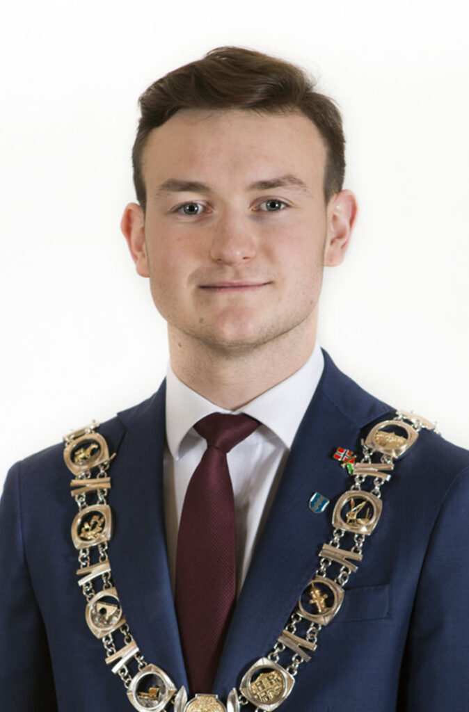 Håvard Handeland. Foto.