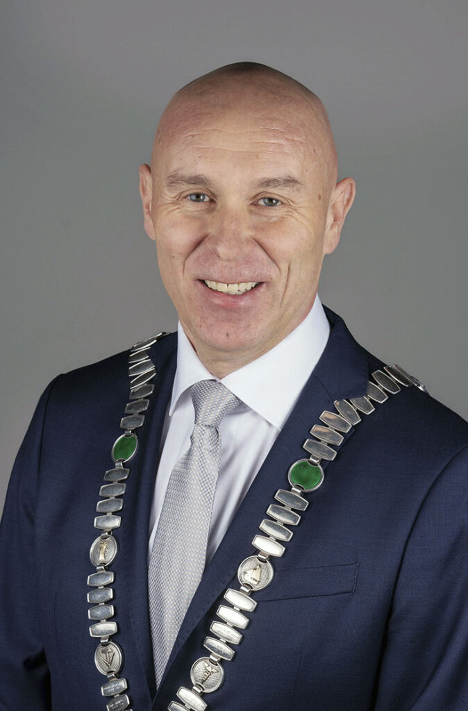 Kenny Rettore. Foto.