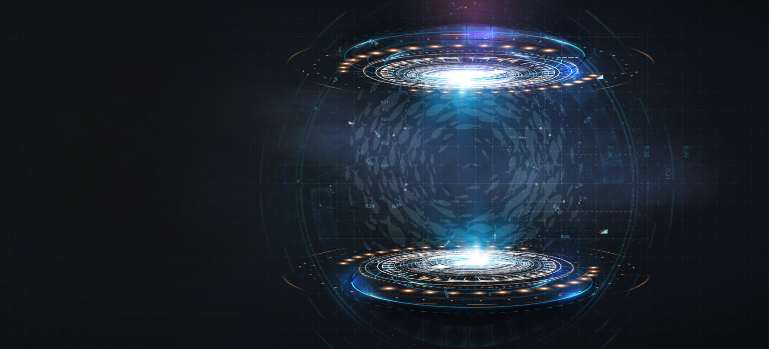 Illustrerande bilete til havbruksnæringa.