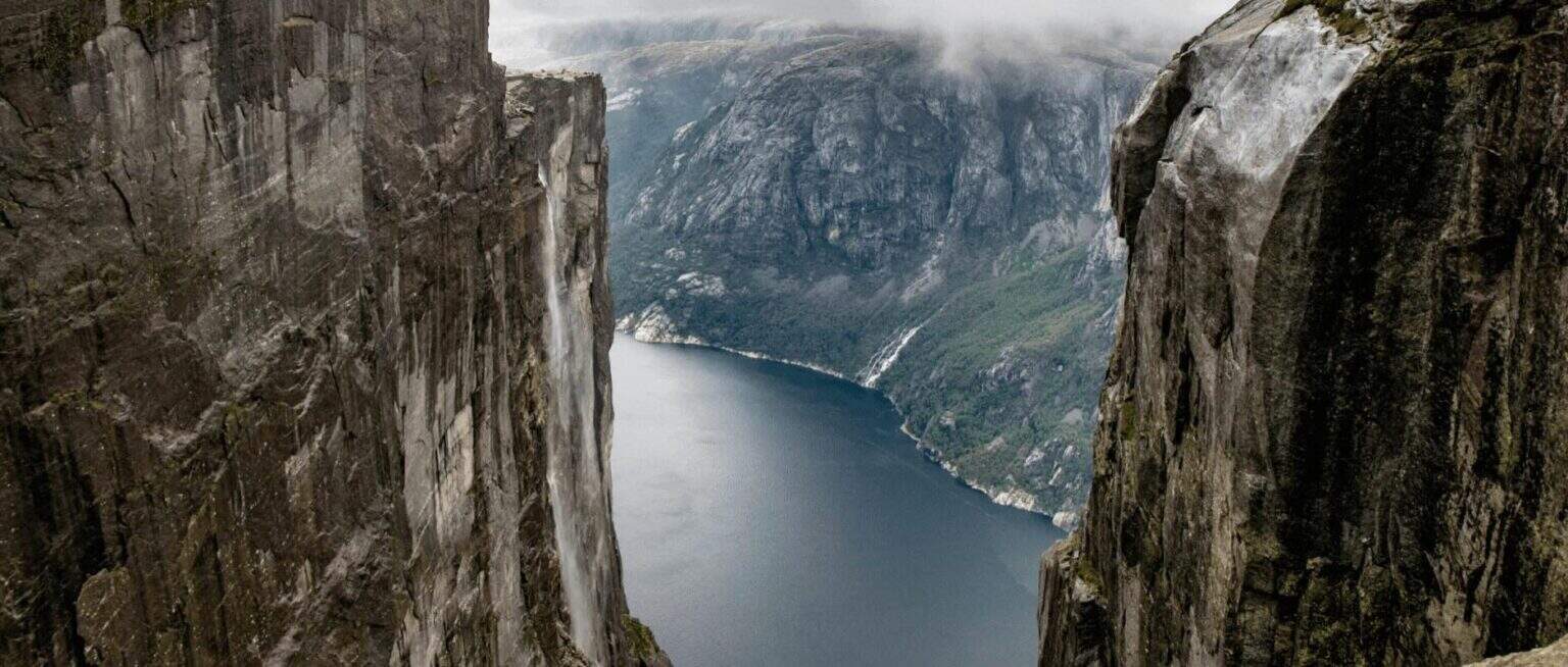 Foto: Lysefjorden