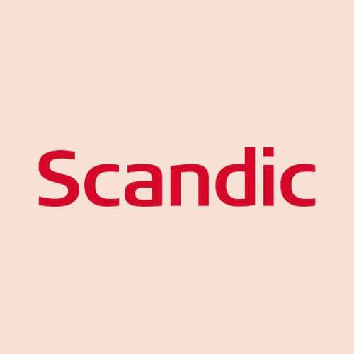 Logo Scandic