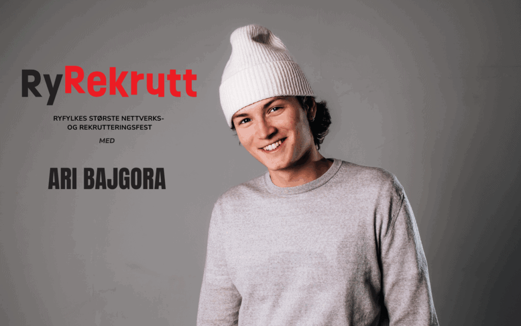 Banner for Ryrekrutt 2026
