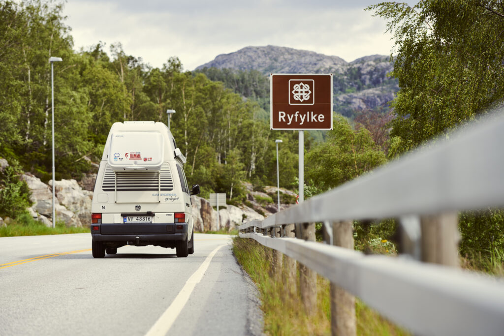 Bubil Ryfylke